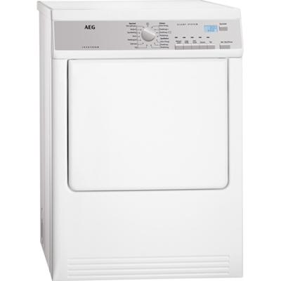 AEG T3DBN79V wasdroger Vrijstaand Voorbelading 7 kg C Wit
