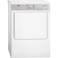 AEG T3DBN79V wasdroger Vrijstaand Voorbelading 7 kg C Wit - thumbnail