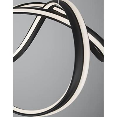 Lyora Design hanglampTruno zwart - 9104722