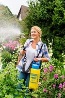 Gloria Haus und Garten 000091.0000 prima 5 Comfort Drukspuit 5 l Compressoraansluiting, Spiraalslang - thumbnail