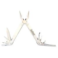 Buzaglo Icetoolz multitool lifeguard 15-functies, roestvrij staal - thumbnail