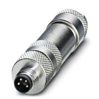 Phoenix Contact 1542897 Sensor/actuator connector, niet geassembleerd M8 Aantal polen (sensoren): 4 Stekker, recht 1 stuk(s) - thumbnail