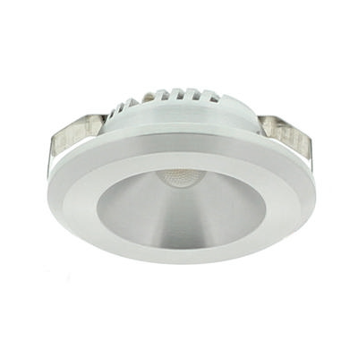 LED inbouwspot Malabo COB LED 3,3W 2700K Lumiko 863621 Klemko