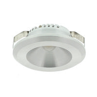 LED inbouwspot Malabo COB LED 3,3W 2700K Lumiko 863621 Klemko - thumbnail
