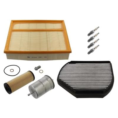 Pip Studio Kandelaar Glas Swirl Licht Blauw 28cm