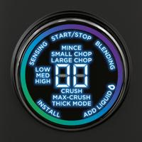 Ninja Detect Power 3-in-1 Blender TB401EU - 1200W - 20 standen - 2L kom - 680ml beker - Zwart - thumbnail