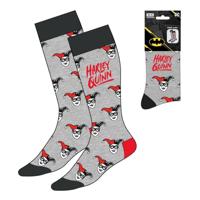 DC Comics Socks Harley Quinn 36-43 - thumbnail