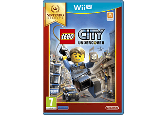 Lego City Undercover (Nintendo Selects)