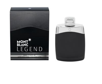 Mont Blanc Legend After Shave Lotion 100ml Mont Blanc Legend After Shave Lotion 100ml