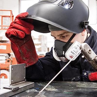 JSP Halfgelaatsmasker | EN 140 EN 143 | geperst TO check incl. P3-filter | M | 1 stuk - BHT0A3-0L5-N00 - BHT0A3-0L5-N00