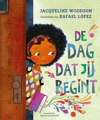 De dag dat jij begint (Hardback) De dag dat jij begint (Hardback)