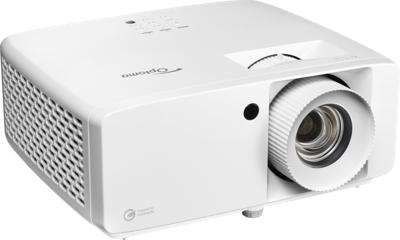 Optoma ZH450 beamer/projector Projector met normale projectieafstand 4500 ANSI lumens DLP 1080p (1920x1080) 3D Wit