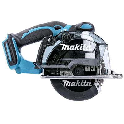 Makita DCS552Z Accu metaalcirkelzaag 18V Li-Ion | body | 136mm | Zonder accu's en lader - DCS552Z