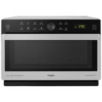 Whirlpool MWSC 833 SX Combimagnetron Grijs - thumbnail