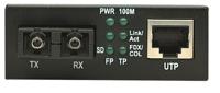 Intellinet 506502 Netwerk mediaconverter LAN, SC Duplex 100 MBit/s - thumbnail