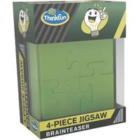 Thinkfun - A-Ha! 4-Piece Jigsaw - Spel;Spel (4005556763870) - thumbnail