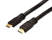 ROLINE UHD HDMI 4K Kabel, met Repeater, 20 m - thumbnail