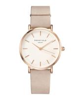 Rosefield The West Village Quartz Polshorloge Vrouw Goud - thumbnail