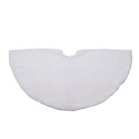 Boomkleed imitatiebont wit dia. 120 cm Anna's Collection - Annas collection - thumbnail