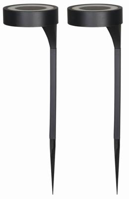 Luxform Orange set van 2 - LWE23209