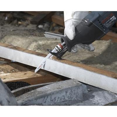 Bosch Accessoires Reciprozaagblad S 1111 DF Heavy for Wood and Metal 2st - 2608656273 - thumbnail