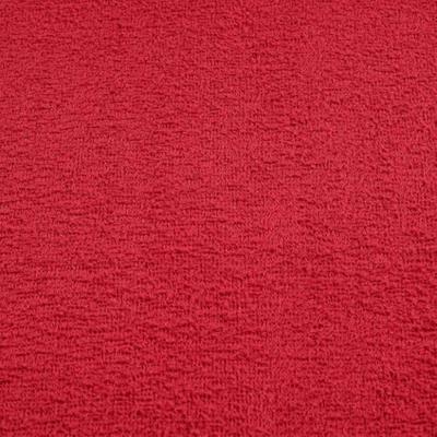 6-delige Handdoekenset 360 g/m 100% katoen rood 6-delige Handdoekenset 360 g/m 100% katoen rood