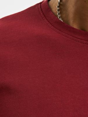 DEF / t-shirt Lenny in rood DEF / t-shirt Lenny in rood