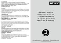 Doucheslang Wenko Chroom Roestvrij staal - thumbnail