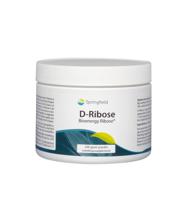 Springfield D-Ribose Bioenergy Ribose Poeder - thumbnail