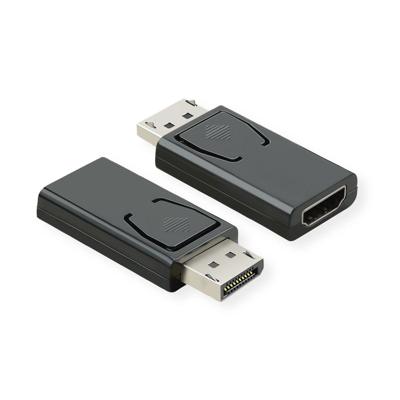 VALUE DisplayPort - HDMI Adapter, DP Male-HDMI Female