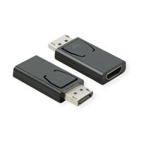VALUE DisplayPort - HDMI Adapter, DP Male-HDMI Female - thumbnail