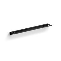 Clou Fold handdoekrek 45cm mat zwart poedercoating CL/09.04051.21 - thumbnail