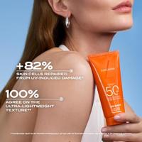 Lancaster Sun Beauty Body Milk SPF50 400ml - thumbnail