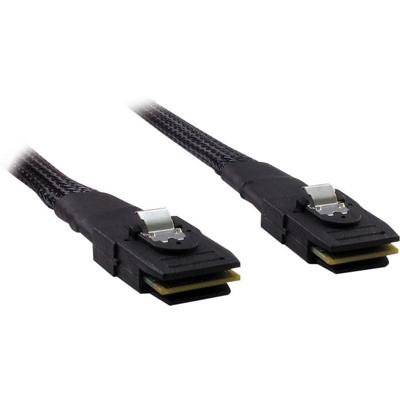 Inter-Tech 88885238 kabel SFF 8087 - SFF 8087 0,75 m