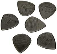 Dunlop Max Grip Jazz III Carbon Fiber plectrums (6 stuks) - thumbnail