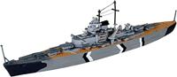 Revell bismarck - thumbnail