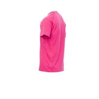 Herenshirt Runner fluor fuchsia - thumbnail