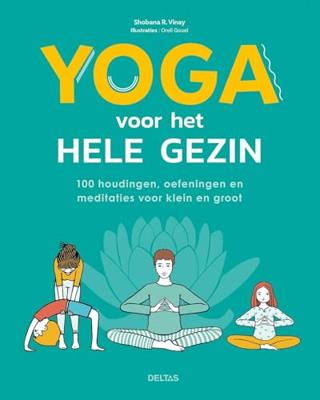 Yoga voor het hele gezin (Paperback)