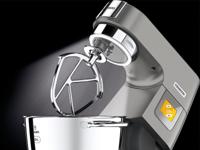 Kenwood keukenmachine Titanium Chef Patissier XL KWL90.004SI - thumbnail