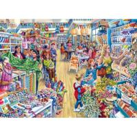 Crafter's Paradise Puzzel 1000 Stukjes - thumbnail