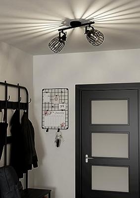 Eglo Chique plafondlampGirona 2-lichts - 900662
