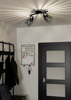 Eglo Chique plafondlampGirona 2-lichts - 900662 - thumbnail