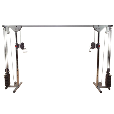 Body-Solid GCCO150 Cable Crossover - Gratis Levering