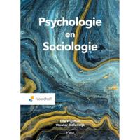 Psychologie en Sociologie - Ella Wijsman, Wouter Molendijk - Paperback (9789001738884) - thumbnail