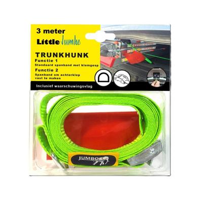 Little Jumbo Trunk Hunk 2-in-1 spanband/kofferbaksluiting - 1825200300