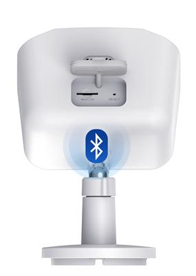 D-Link DCS-8620LH bewakingscamera, wit