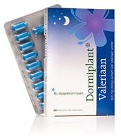 Vsm Dormiplant Valeriaan Tabletten - thumbnail