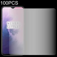 100 stuks 0.26 mm 9H 2.5 D gehard glas film voor OnePlus 7 - thumbnail