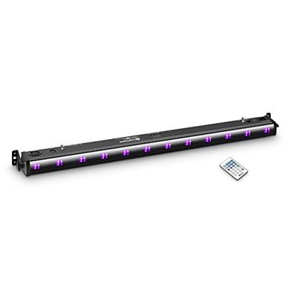 Cameo UVBAR 200 IR LED-bar Aantal LEDs: 12 x 3 W Cameo UVBAR 200 IR LED-bar Aantal LEDs: 12 x 3 W