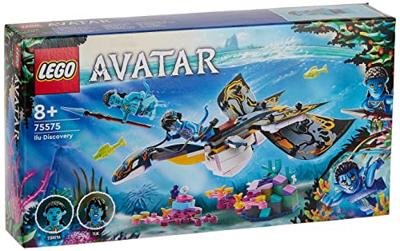 LEGO Avatar - Ilu Ontdekking Constructiespeelgoed